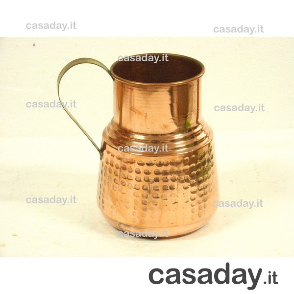 CARAFFINA RAME GRANDE 